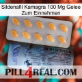 Sildenafil Kamagra 100Mg Oral Jelly 44
